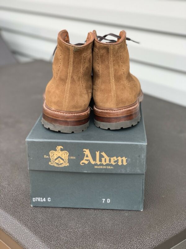 Alden D7814C