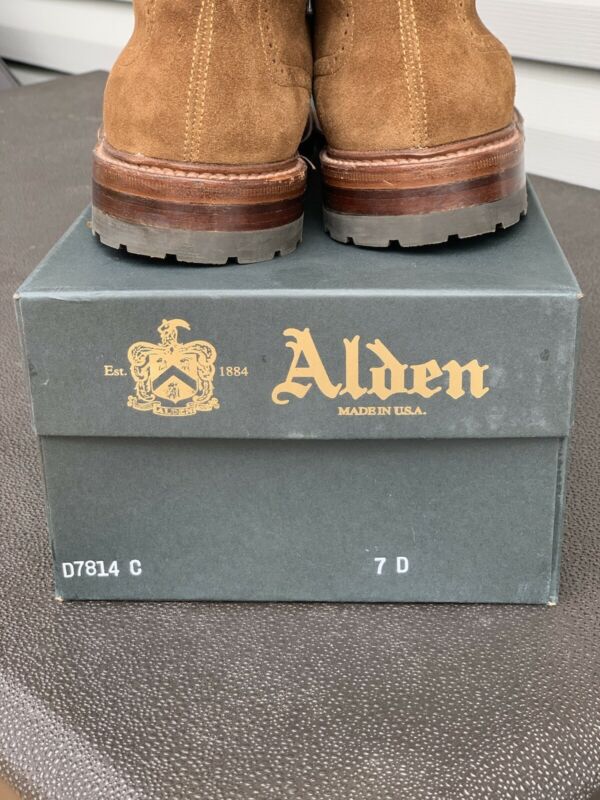Alden D7814C