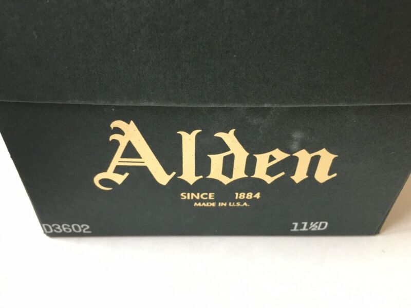 Alden D3602