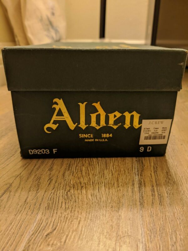 Alden D9203F