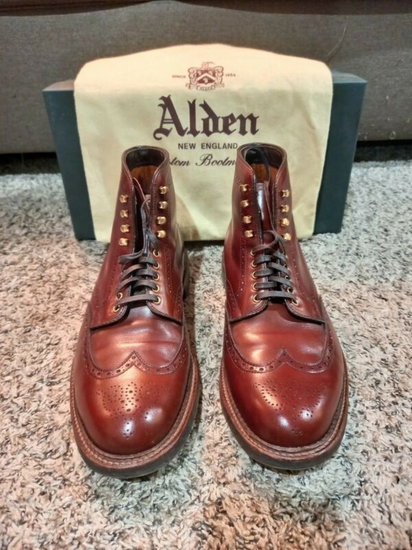Alden D9850HC