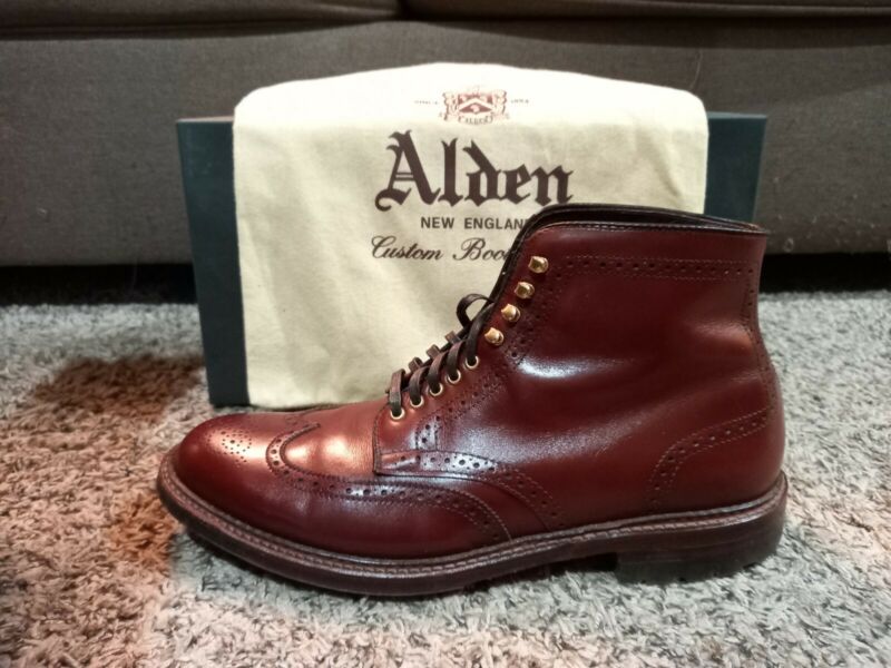 Alden D9850HC