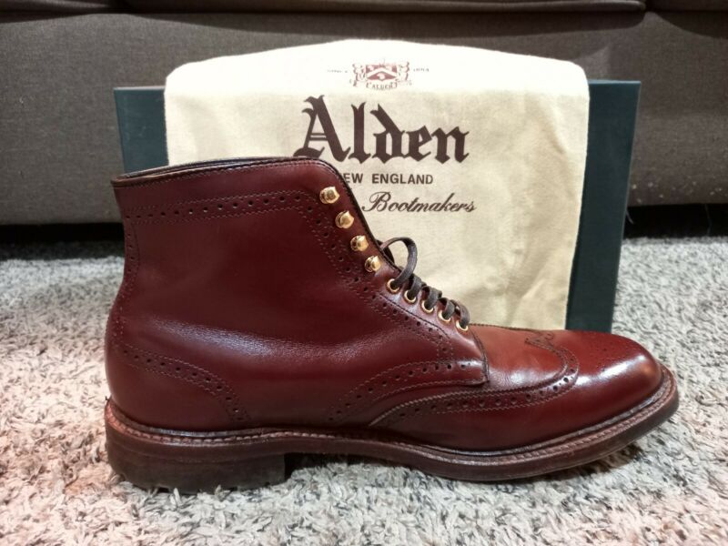 Alden D9850HC