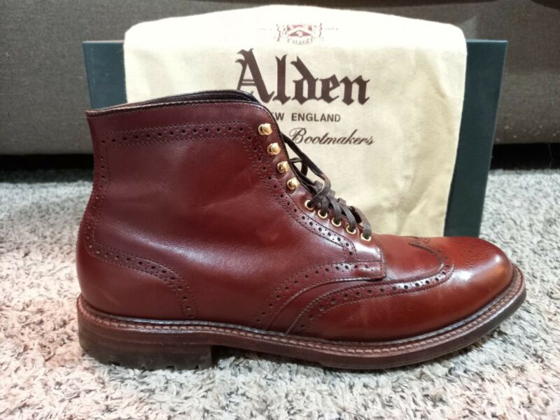 Alden D9850HC