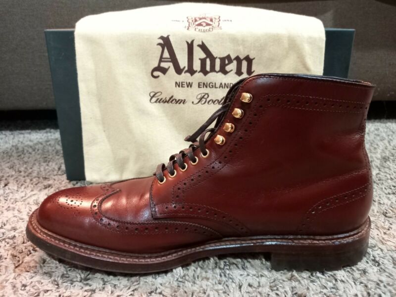 Alden D9850HC