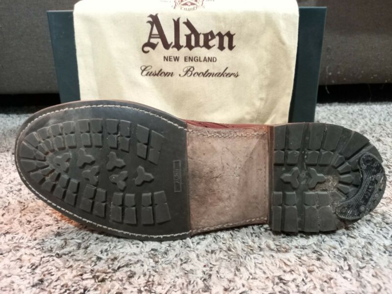 Alden D9850HC