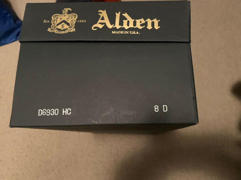 Alden D6930HC