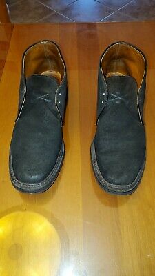 Alden 1403 Earth Reverse Chamois Chukka