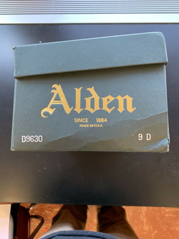 Alden D6930