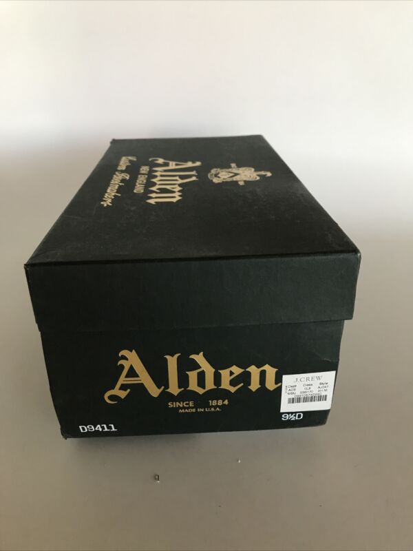Alden D9411