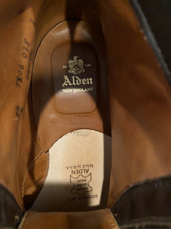 Alden D6938