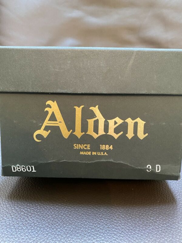 Alden D8601