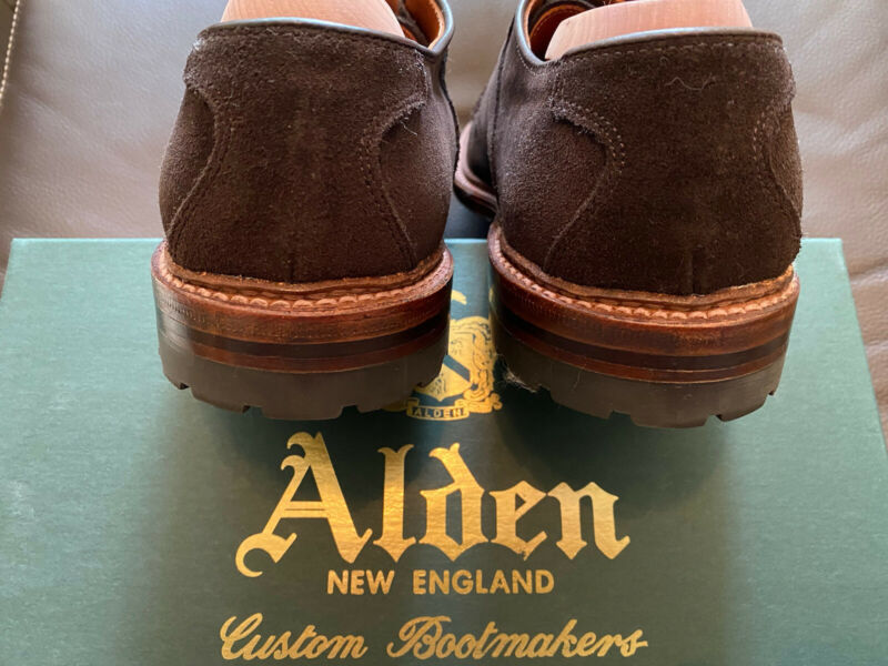 Alden D7612C