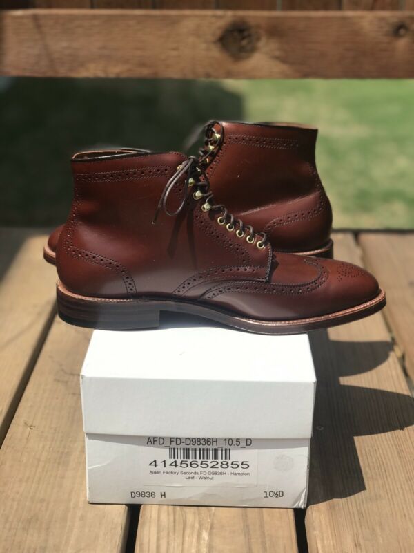 Alden D9836H