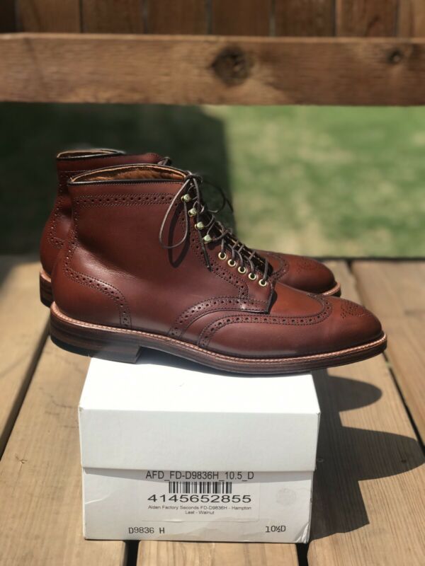 Alden D9836H