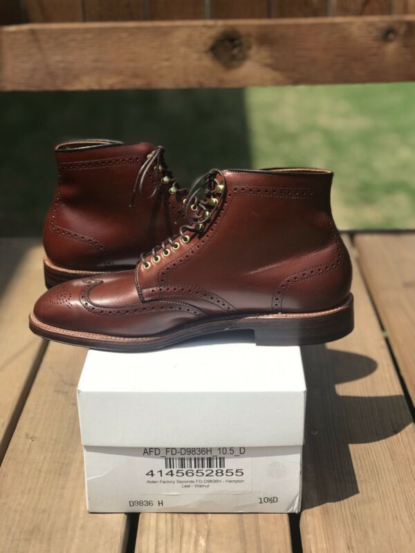 Alden D9836H