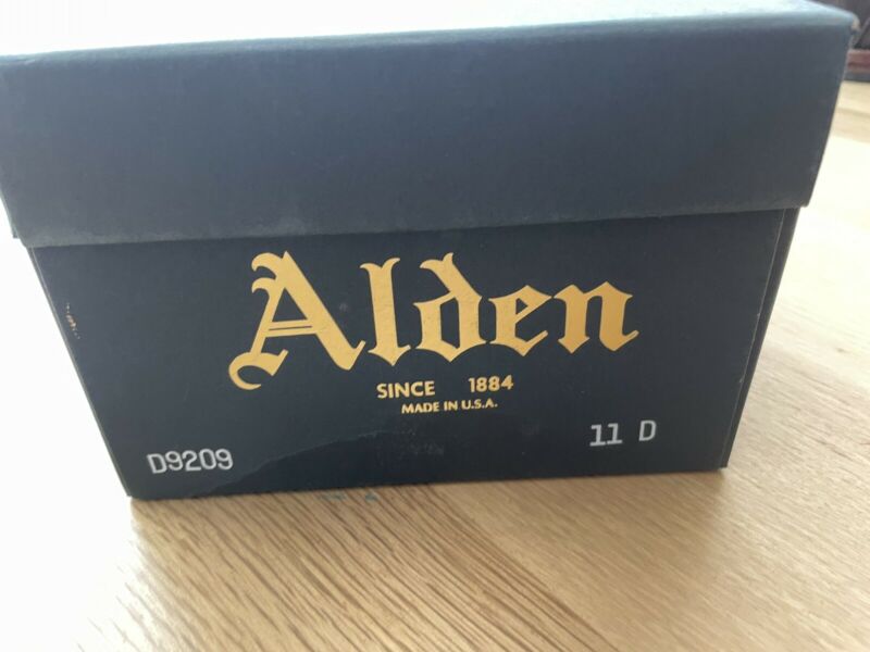 Alden D9209
