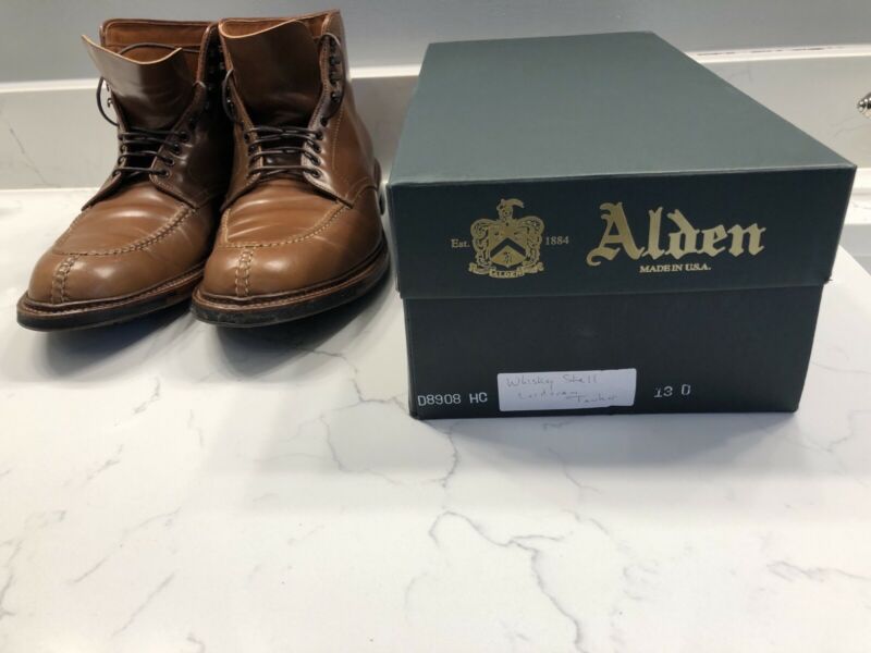 Alden D8908HC