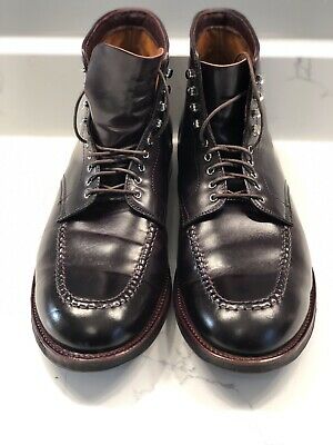 Alden D7924HC Color 8 Shell Cordovan Indy Boot