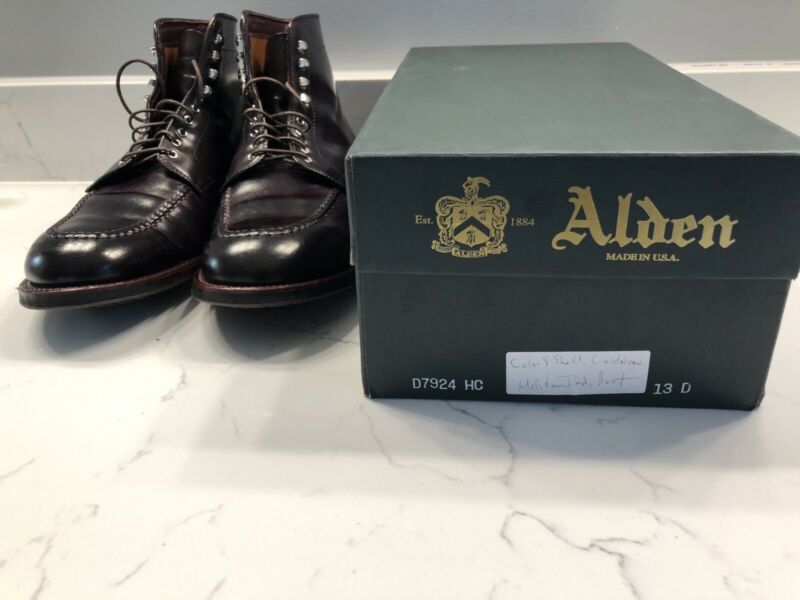 Alden D7924HC