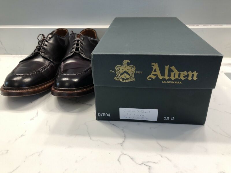Alden D7604