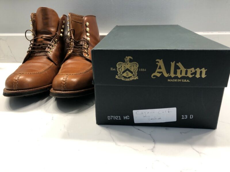Alden D7921HC