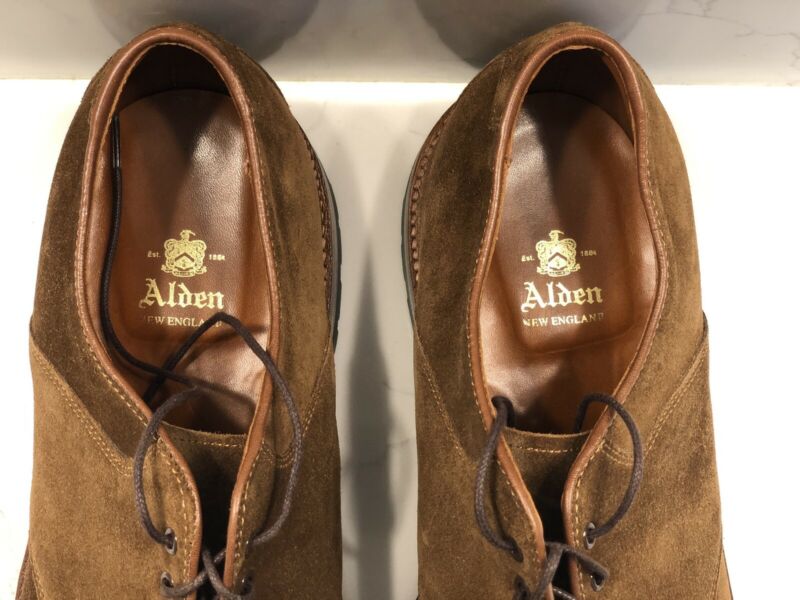 Alden D8617C