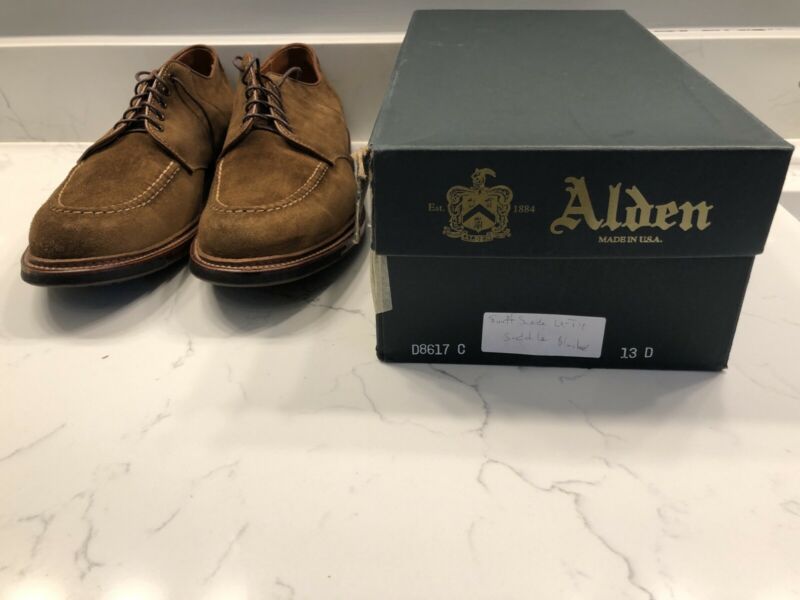 Alden D8617C