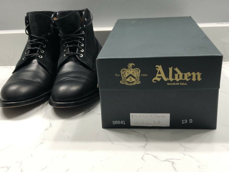Alden D8841