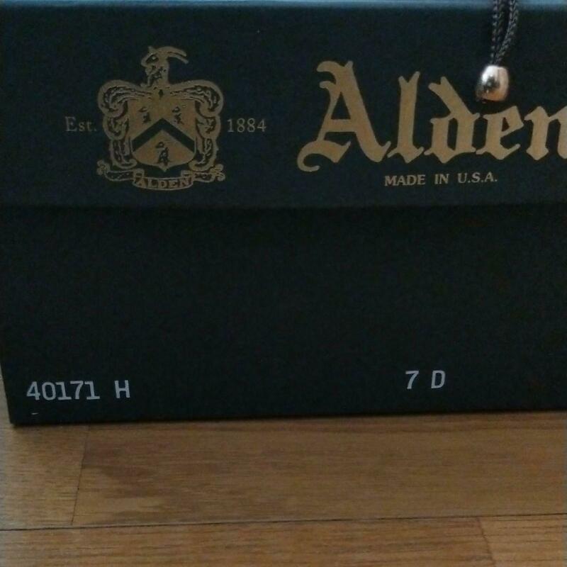 Alden 40171H