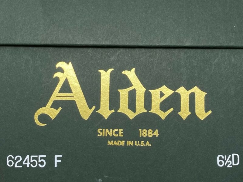 Alden 62455F