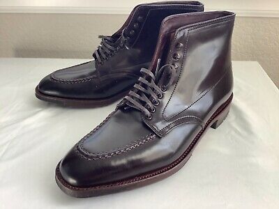 Alden D6928HC Color 8 Shell Cordovan Indy Boot