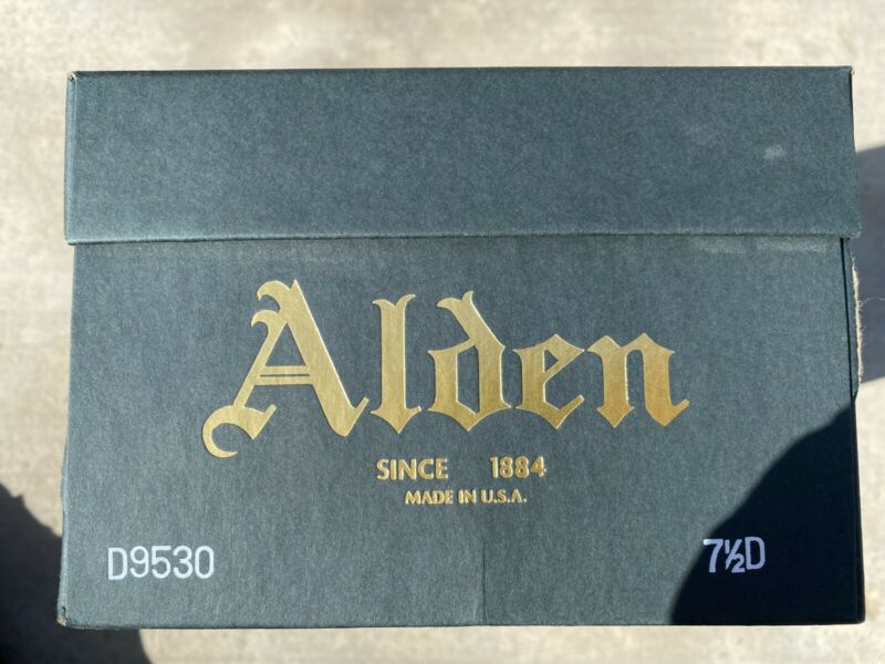 Alden D9530