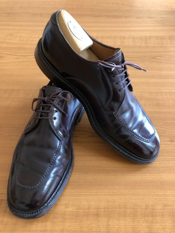 ALDEN オールデン 95273 7 1/2E LeatherSoul別注
