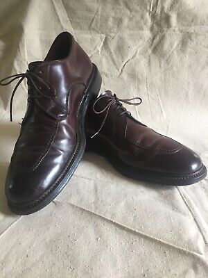 Alden 7500 Color 8 Shell Cordovan Apron Toe Blucher