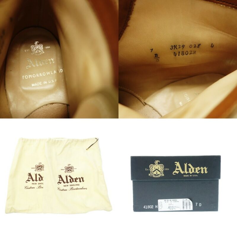 Alden 41802H