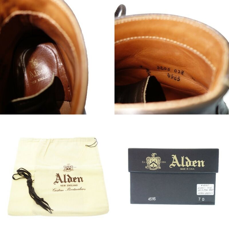 Alden 4585