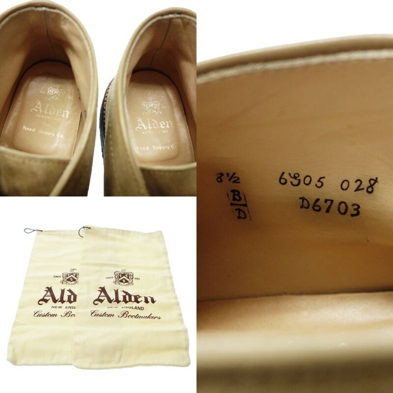 Alden D6703