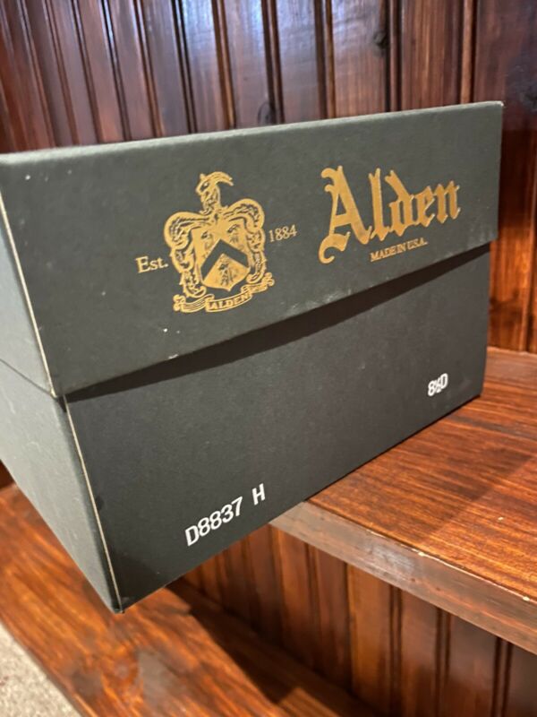 Alden D8837H