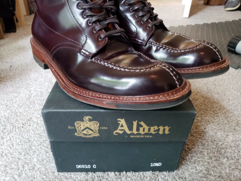 Alden D6910C