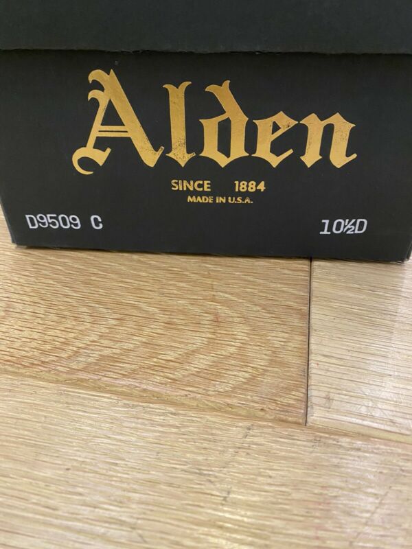 Alden D9509C