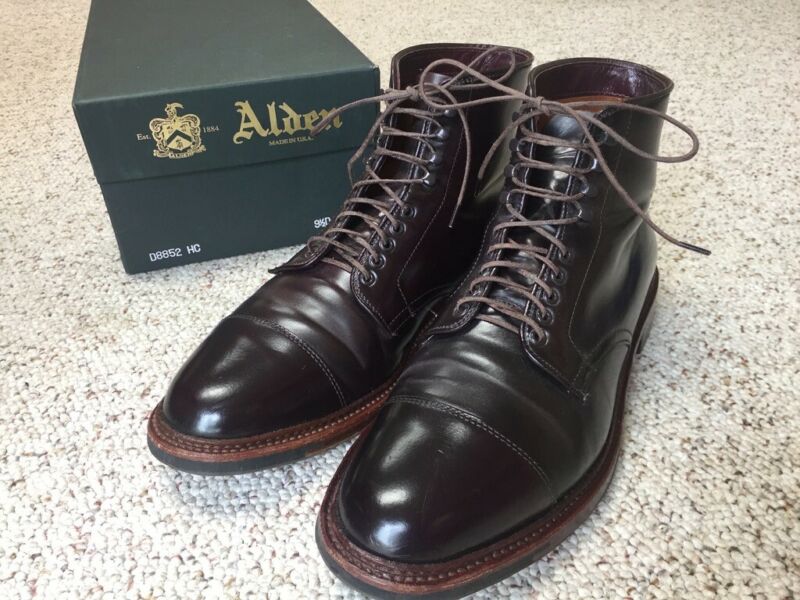 Alden D8852HC