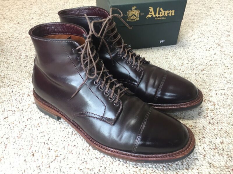 Alden D8852HC