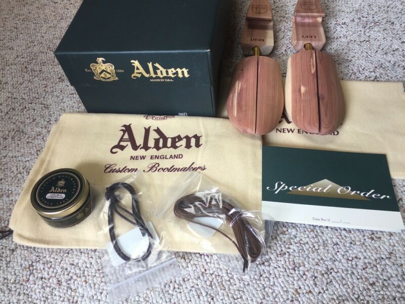 Alden D8852HC