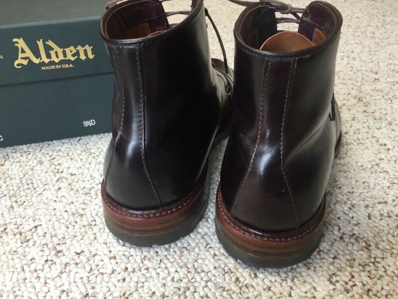 Alden D8852HC