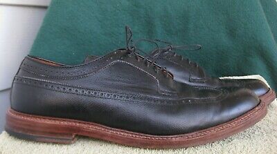 Alden 87892 Black Alpine Grain Long Wing Blucher