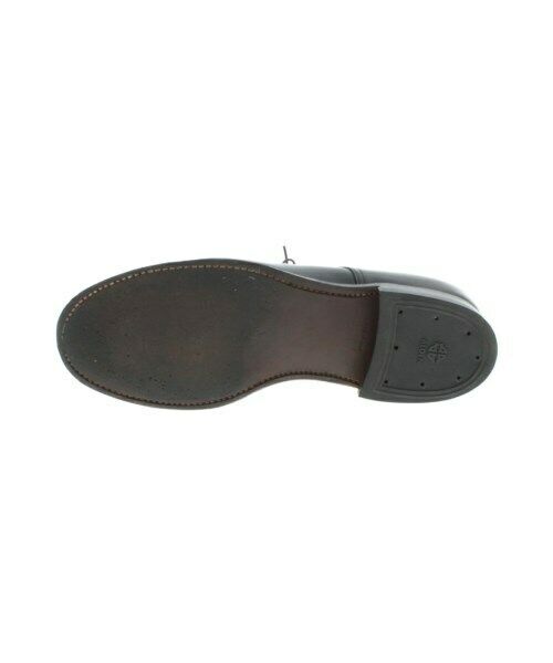 あぶみページ Alden 53711 Black Calfskin Plain Toe Dover | Alden Model Project