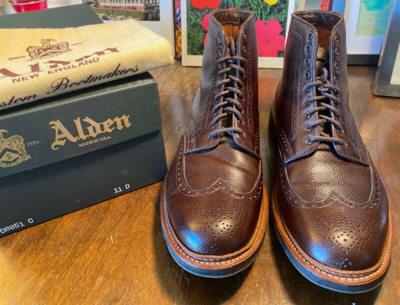 Alden D8851C