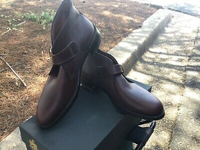 Alden 91605C Brown Chromexcel George Boot