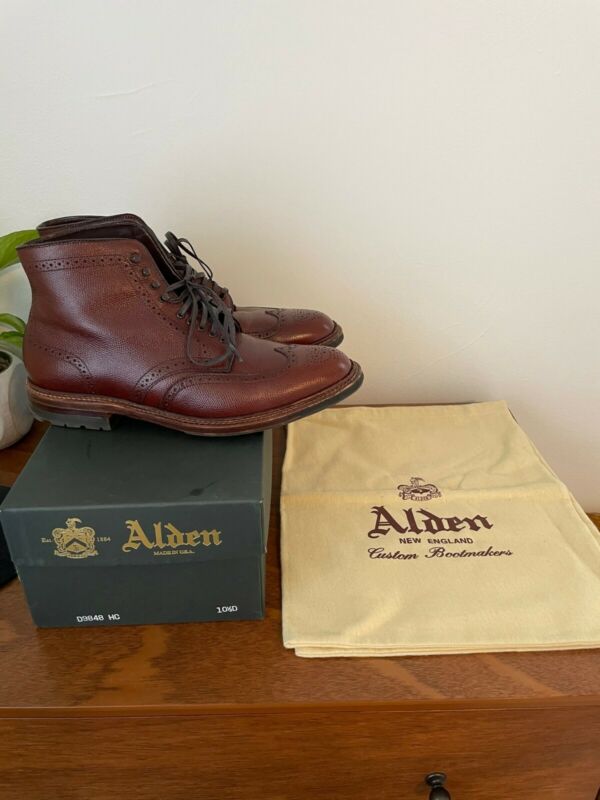 Alden D9848HC